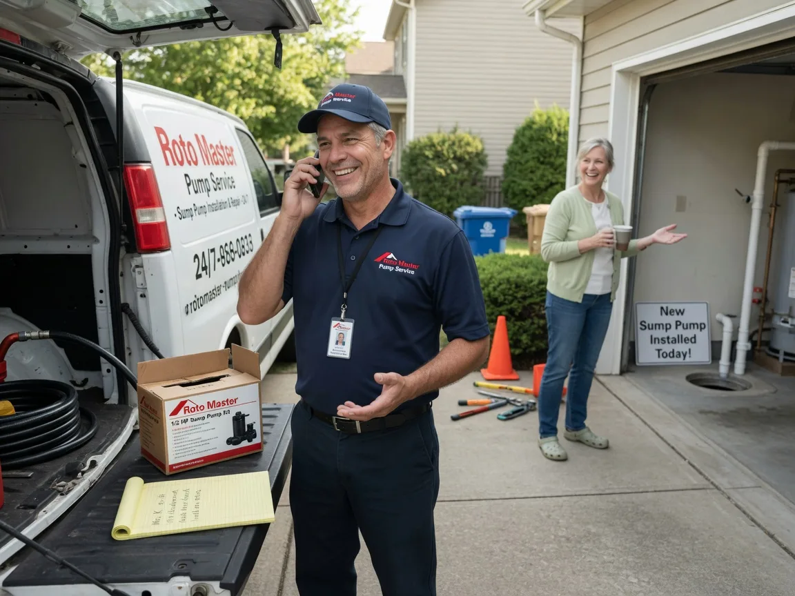 Sump Pump Installation Spooner, WI FAQs